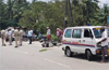 Kundapur: Woman killed after falling from scooter, run over by private bus on NH-66